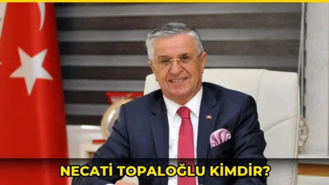 Necati Topaloğlu kimdir?
