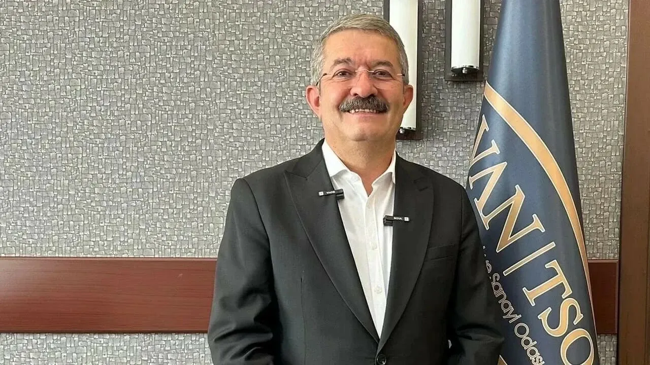Necdet Takva kimdir, kaç yaşında, nereli? Van TSO Başkanı’nın hayatı ve kariyeri