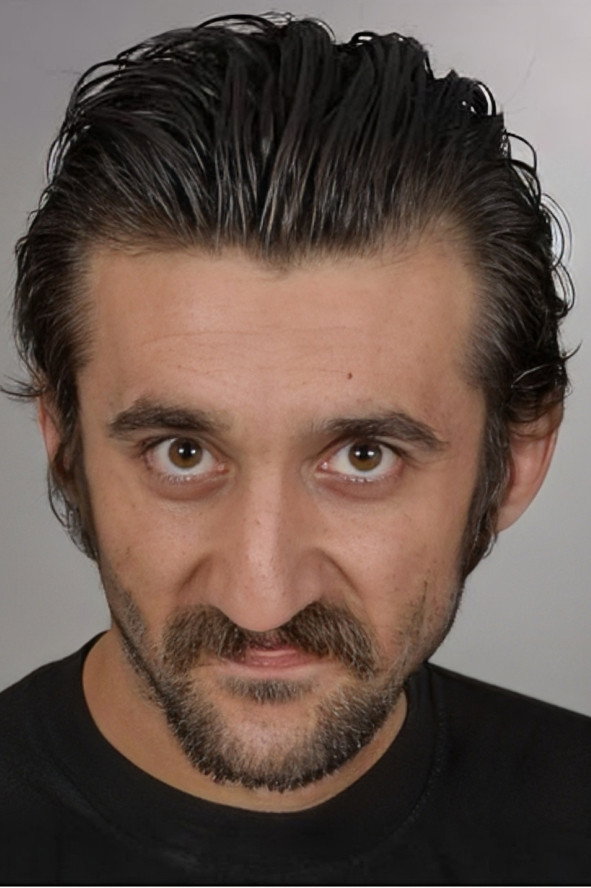 Necip Memili fotoğrafı