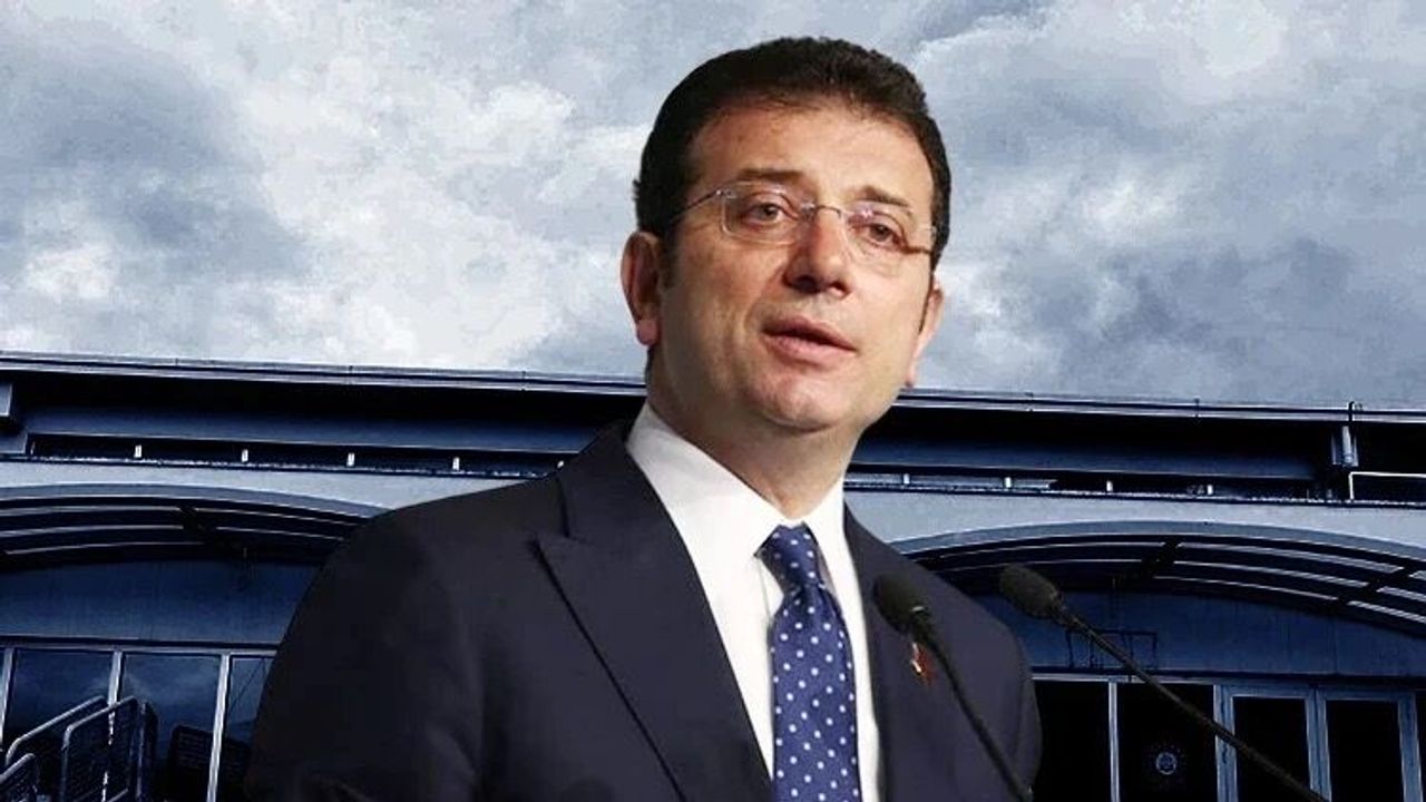 “Nedir bu korku?”? İmamoğlu’ndan gazeteci tutuklamalarına sert tepki?