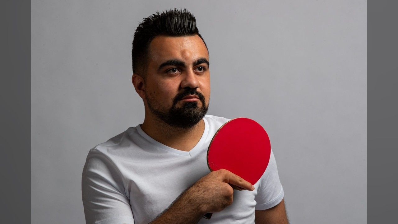 Nesim Turan kimdir? Paris 2024 ve Para Masa Tenisi