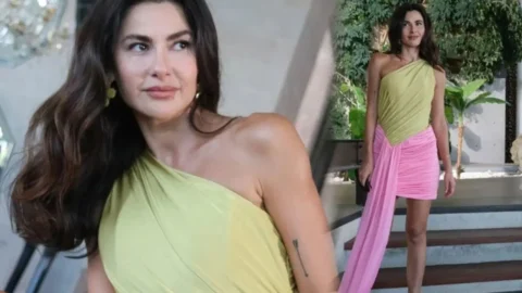 Nesrin Cavadzade kimdir, kaç yaşında ve nereli? İşte hayatı ve kariyeri