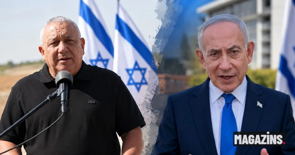 Gadi Eisenkot kimdir