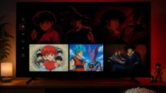 Netflix, Anime Klasiklerini Yeniden Öne Çıkarıyor