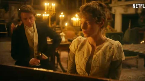 Netflix’in Pride And Prejudice Dizisinden İlk fragmanı yayınlandı mı? Tüm ayrıntılar