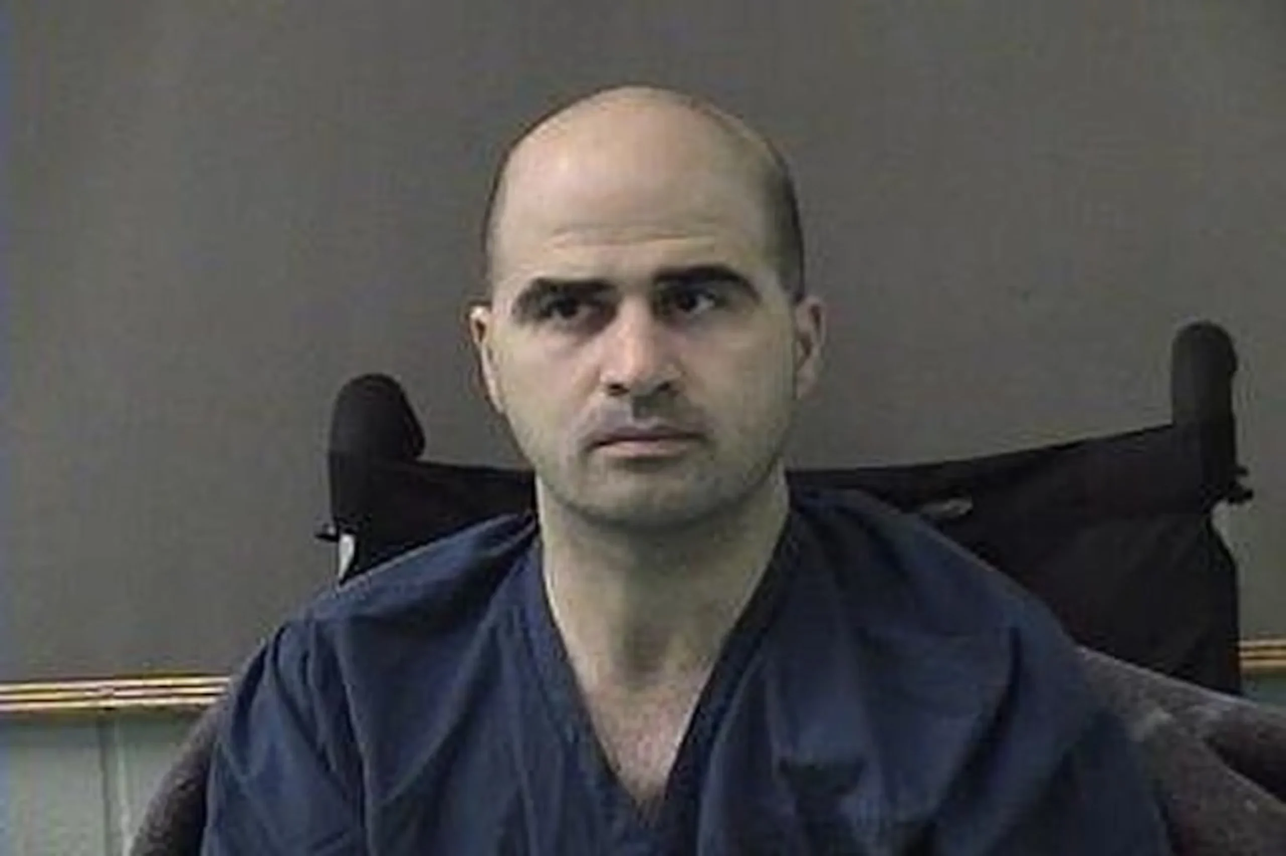Nidal Hasan
