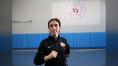 Nurcihan Ekinci kimdir? Paris 2024 ve Para Taekwondo