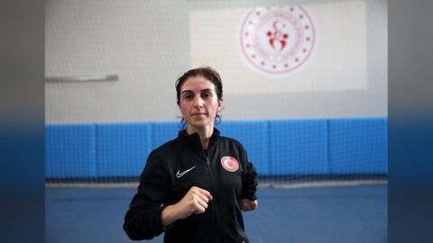 Nurcihan Ekinci kimdir? Paris 2024 ve Para Taekwondo
