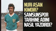Nuri Asan kimdir? İşte hayatı ve kariyeri
