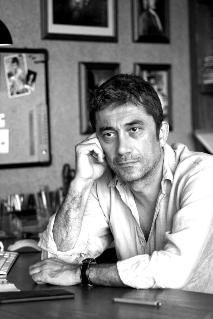 Nuri Bilge Ceylan fotoğrafı