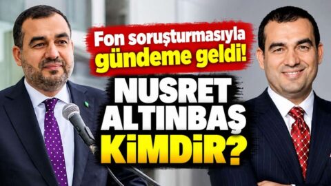 Nusret Altınbaş kimdir, nereli, ne iş yapıyor? Nusret Altınbaş’ın serveti ve şirketleri