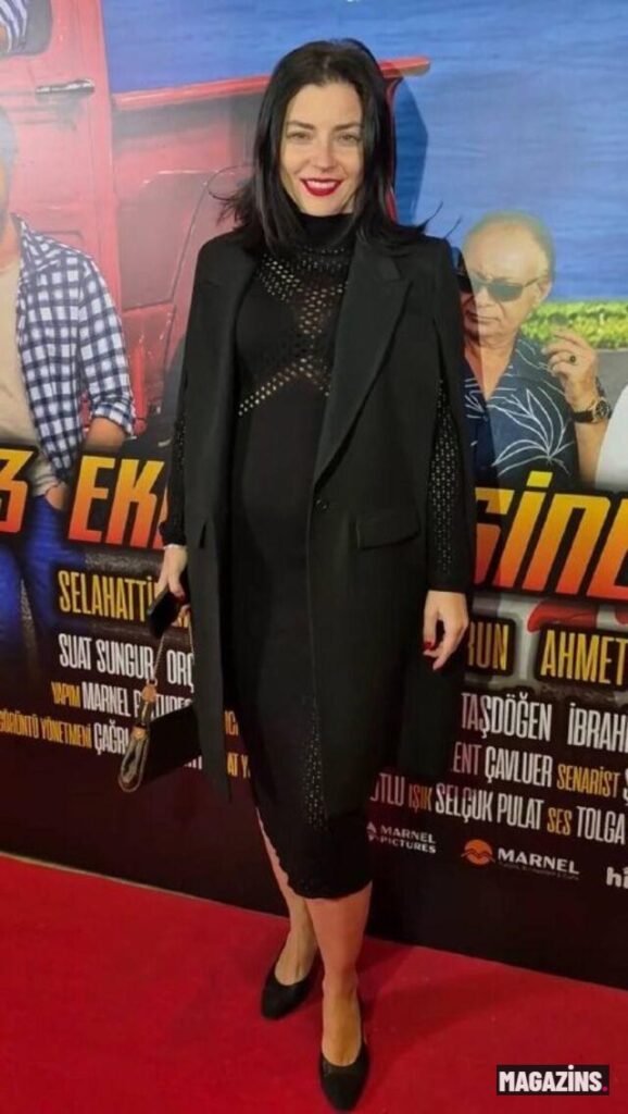 O Sözleri Kafaları Karıştırdı: Merve Boluğur Hamile mi