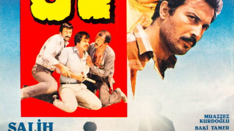 Öç (1984) Filmi Konusu ve Oyuncuları – Full İzle