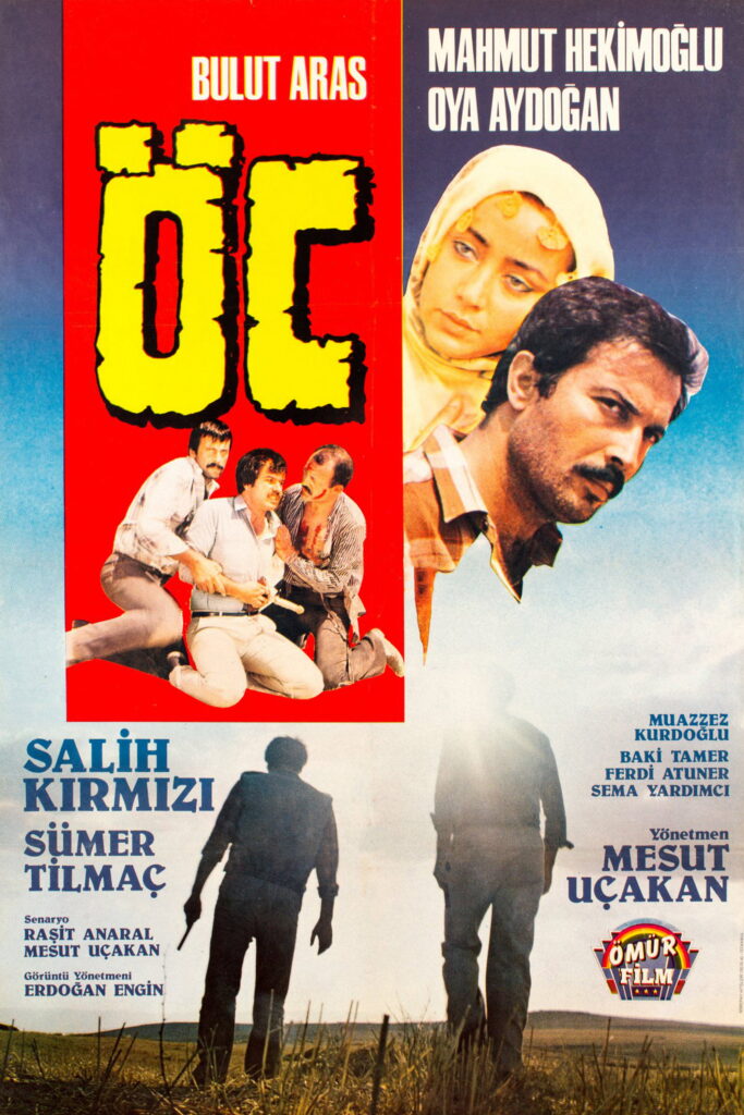 Öç afişi