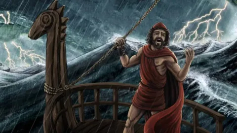 Odysseus Kimdir? Truva Savaşı’na Damga Vuran Kurnaz Kahraman!