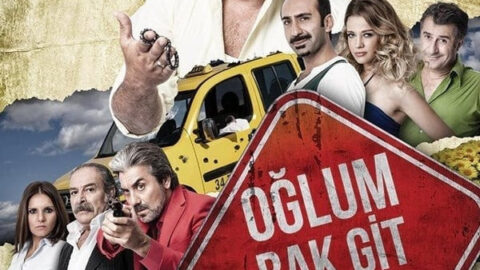 Oğlum Bak Git (2012) Filmi Konusu ve Oyuncuları – Full İzle