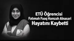 ETÜ Öğrencisi Fatımah Faaq Hamzah Alnasari Kimdir? Nasıl Öldü? Genç Kızılay Yasta!