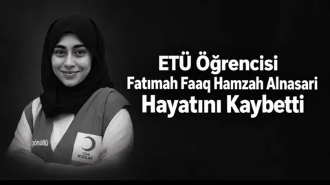 ETÜ Öğrencisi Fatımah Faaq Hamzah Alnasari Kimdir? Nasıl Öldü? Genç Kızılay Yasta!