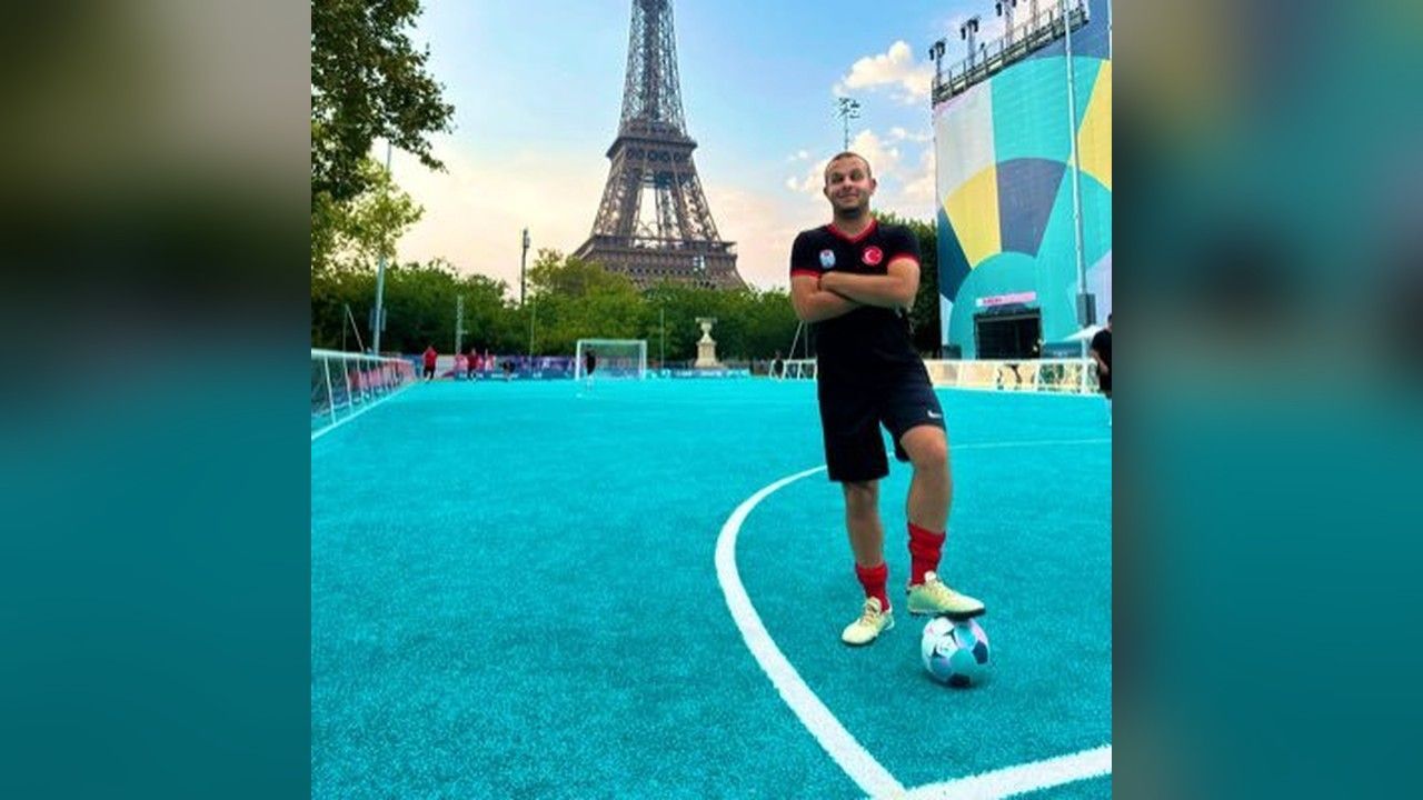 Oğuzhan Yokuş kimdir? Paris 2024 ve B1 Futbol