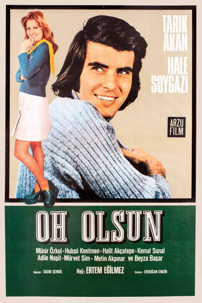 Oh Olsun afişi