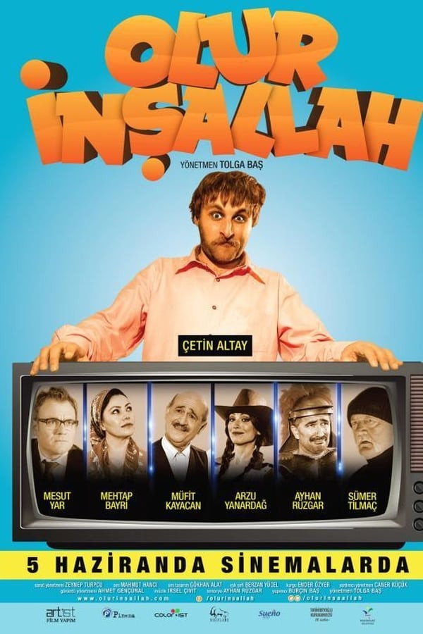 Olur İnşallah afişi