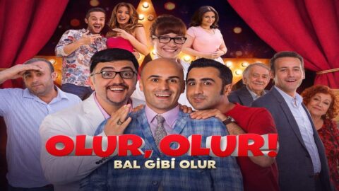 Olur Olur Bal gibi olur (2014) / Türk Komedi Filmi / Full Film izle (1) Filmi Konusu ve Oyuncuları – Full İzle