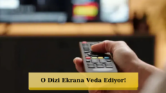 Ömrü 4 Bölüm Sürdü: İddialı Başlamıştı, Olmadı: Kanal Yönetimi Fişi Çekti!