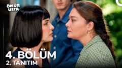 Ömür Usta 4. Bölüm 2. Fragmanı İzle: “Benim Oğluma Dokunma!”
