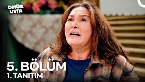 Ömür Usta 5. Bölüm 1. Fragmanı Yayınlandı! “Doğruluk Payı Varsa Boşanırım Senden”