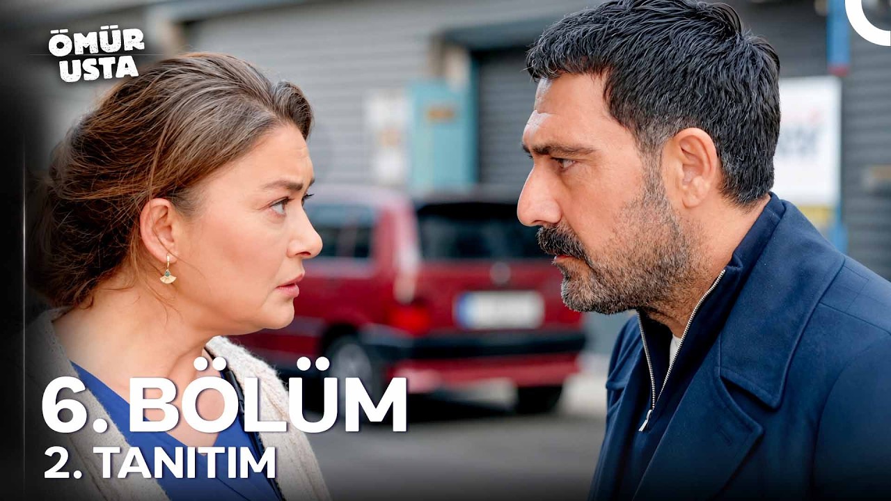 Ömür Usta 6. Bölüm 2. Fragmanı Yayınlandı! “Kendi Kadınlığımı Kendi Ellerimle Boğdum!”
