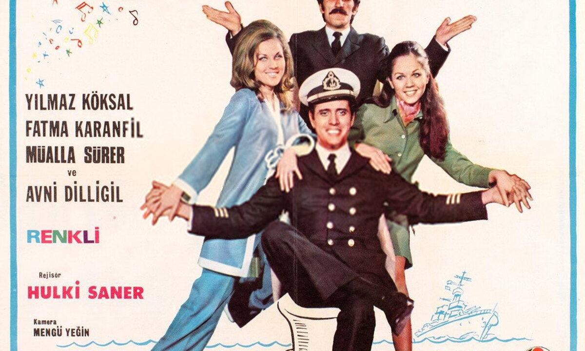 Öp Beni (1970) Filmi Konusu ve Oyuncuları – Full İzle
