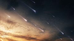 Orionid meteor yağmuru nedir?
