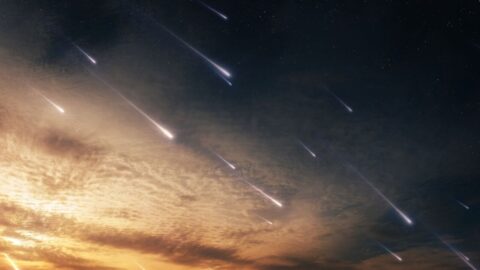 Orionid meteor yağmuru nedir?