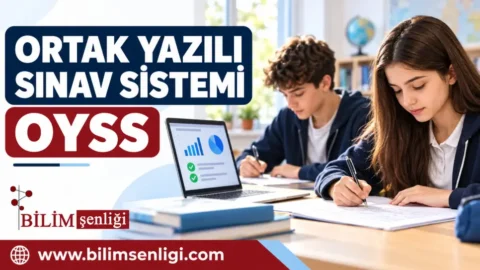 MEB Ortak Yazılı Sınav Sistemi (OYSS) Nedir? Hangi Sınıflarda Uygulanacak?