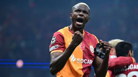 Osimhen’in Konya kafilesinde olmama sebebi ortaya çıktı
