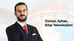 Osman Ayhan Neden Öldü, Ölüm Nedeni Ne? Unifree Duty Free CIO’su Osman Ayhan Kimdir, Kaç Yaşındaydı?