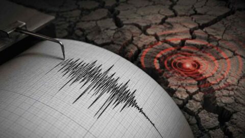 Ege’de 8 Deprem! Osmaniye’de Deprem Oldu mu?