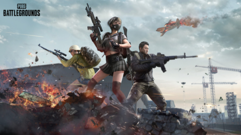 Oyun Dünyasının Fenomeni PUBG, Netflix Dizisi Olmaya Hazırlanıyor