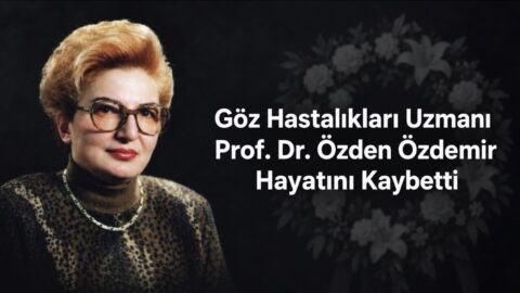 Özden Özdemir kimdir,neden öldü
