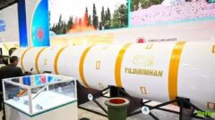 Yıldırımhan Kıtalararası Balistik Füzesi Kim Yaptı? Özellikleri Nedir?