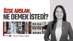 Özge Arslan nedir? İşte merak edilenler