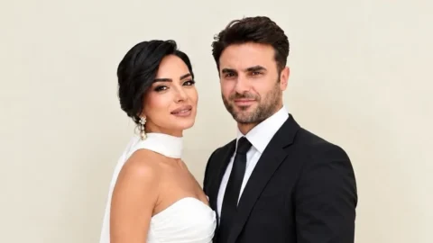Özlem Özdil’in Nişanlısı Eray Temiz kimdir? Kaç yaşında ve ne iş yapıyor?