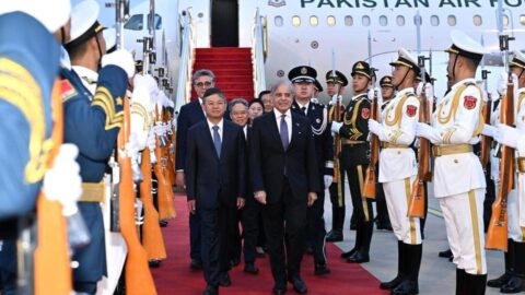 Pakistan Başbakanı Şahbaz Şerif hakkında merak edilenler: kimdir, kaç yaşında?