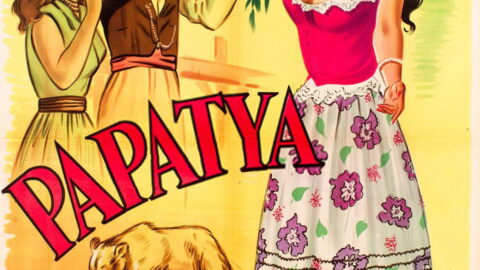 Papatya (1956) Filmi Konusu ve Oyuncuları