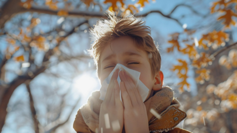 Parainfluenza nedir, belirtileri nelerdir? Çocuklarda bu işaretlere dikkat!