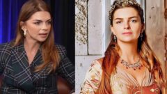 Pelin Karahan’dan uzun yıllar sonra gelen Muhteşem Yüzyıl itirafı