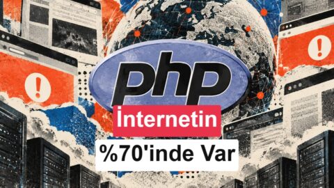 PHP nedir, neden tüm interneti tehdit ediyor?