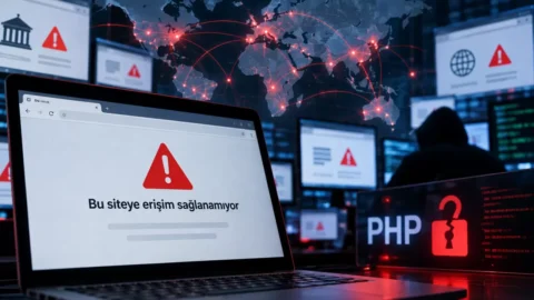 PHP2Shell açığı nedir? PHP ne demek, güvenlik riski ne kadar büyük?