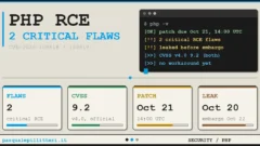 PHP2Shell, php rce açıkları ve multipart yüklemeler, yama 21 Ekim’de