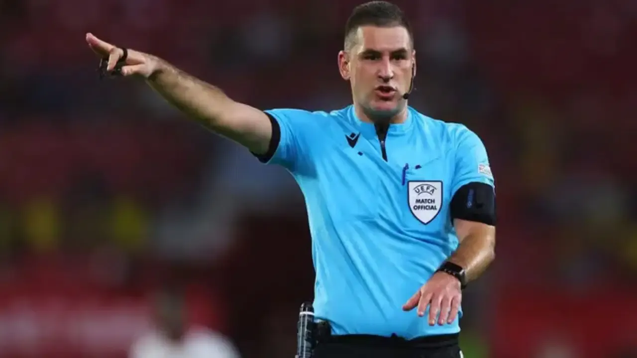 Lille Galatasaray maçının hakemi kim? Rade Obrenovic nereli? VAR’da kim var?